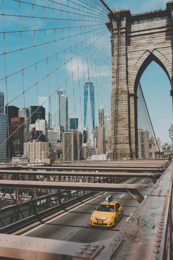 bridge best thing to visit in new york city