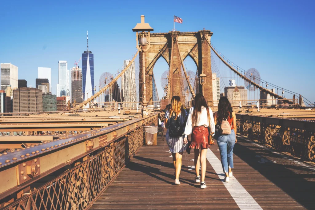 brooklyn bridge must-see new york