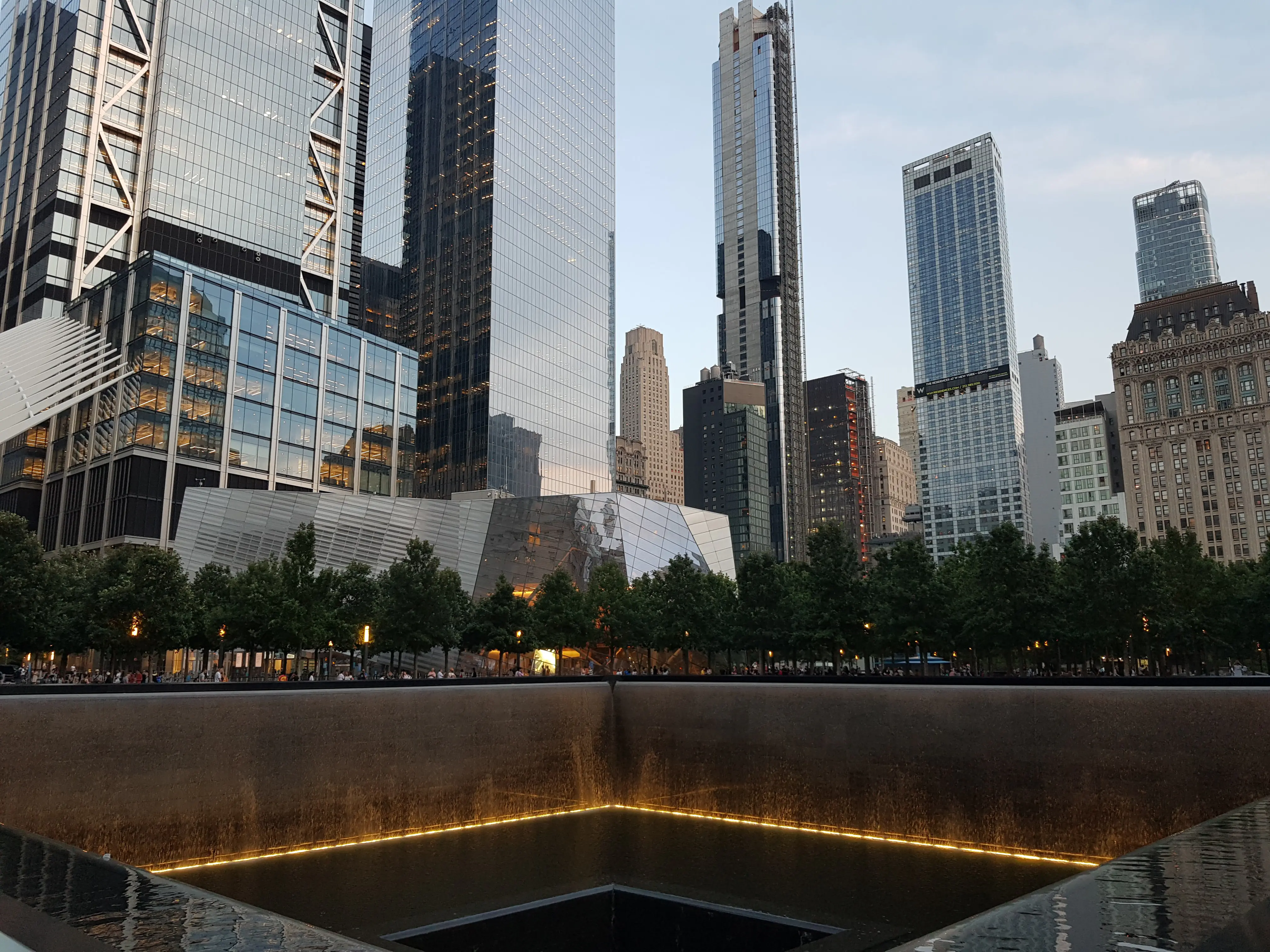 9/11 memorial to visit in nyc
