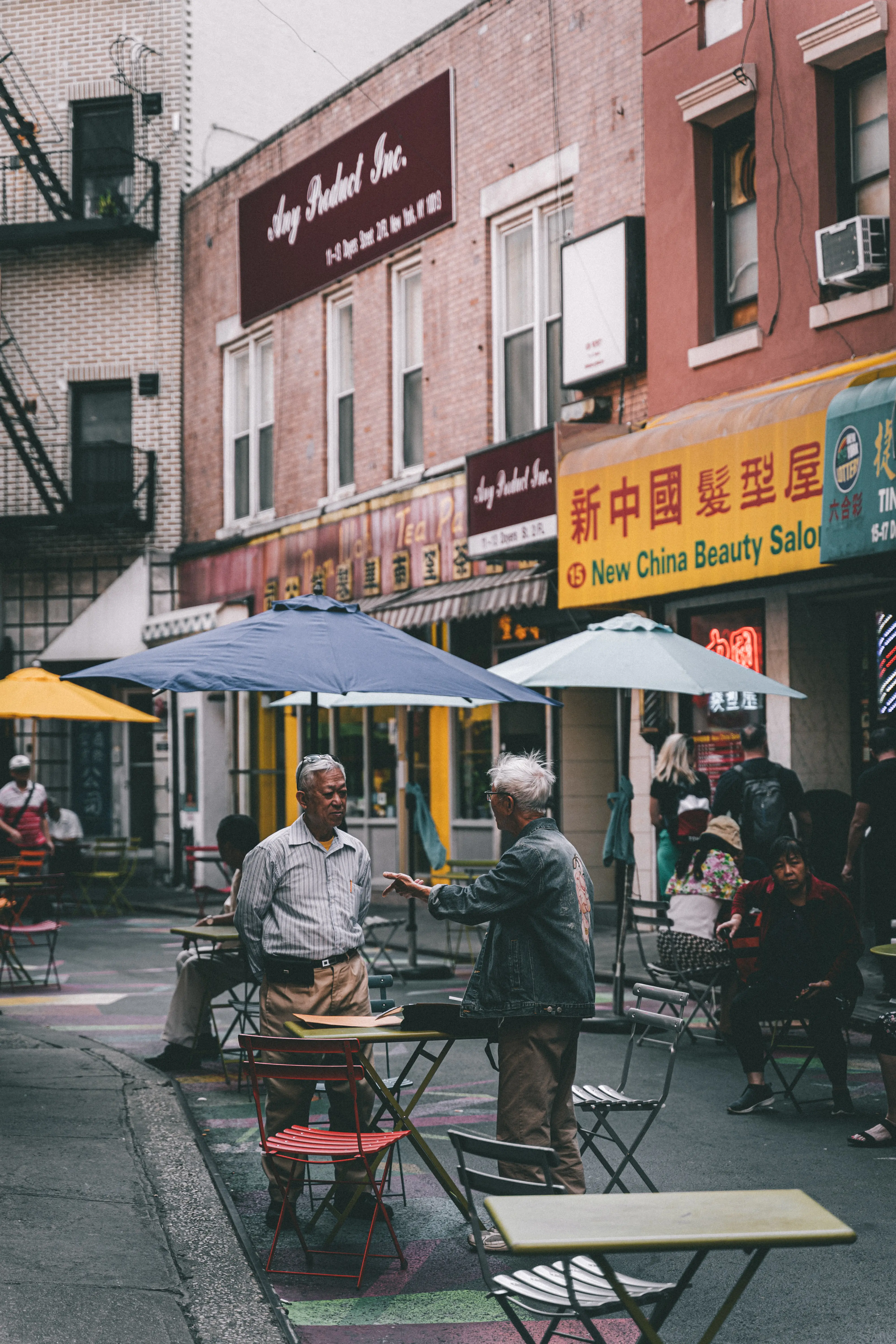 chinatown to do in new york 1 week