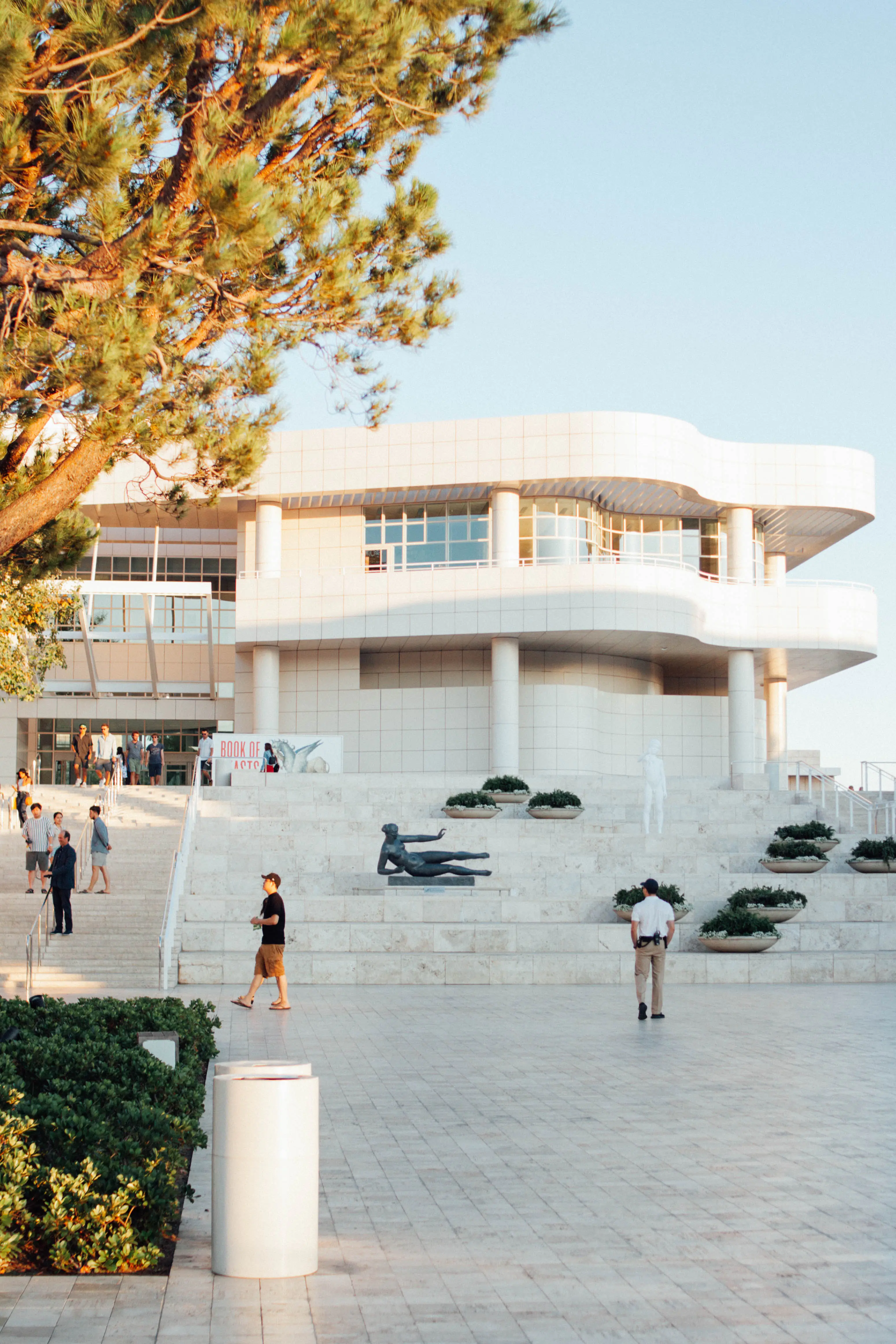 getty center thing to do in los angeles
