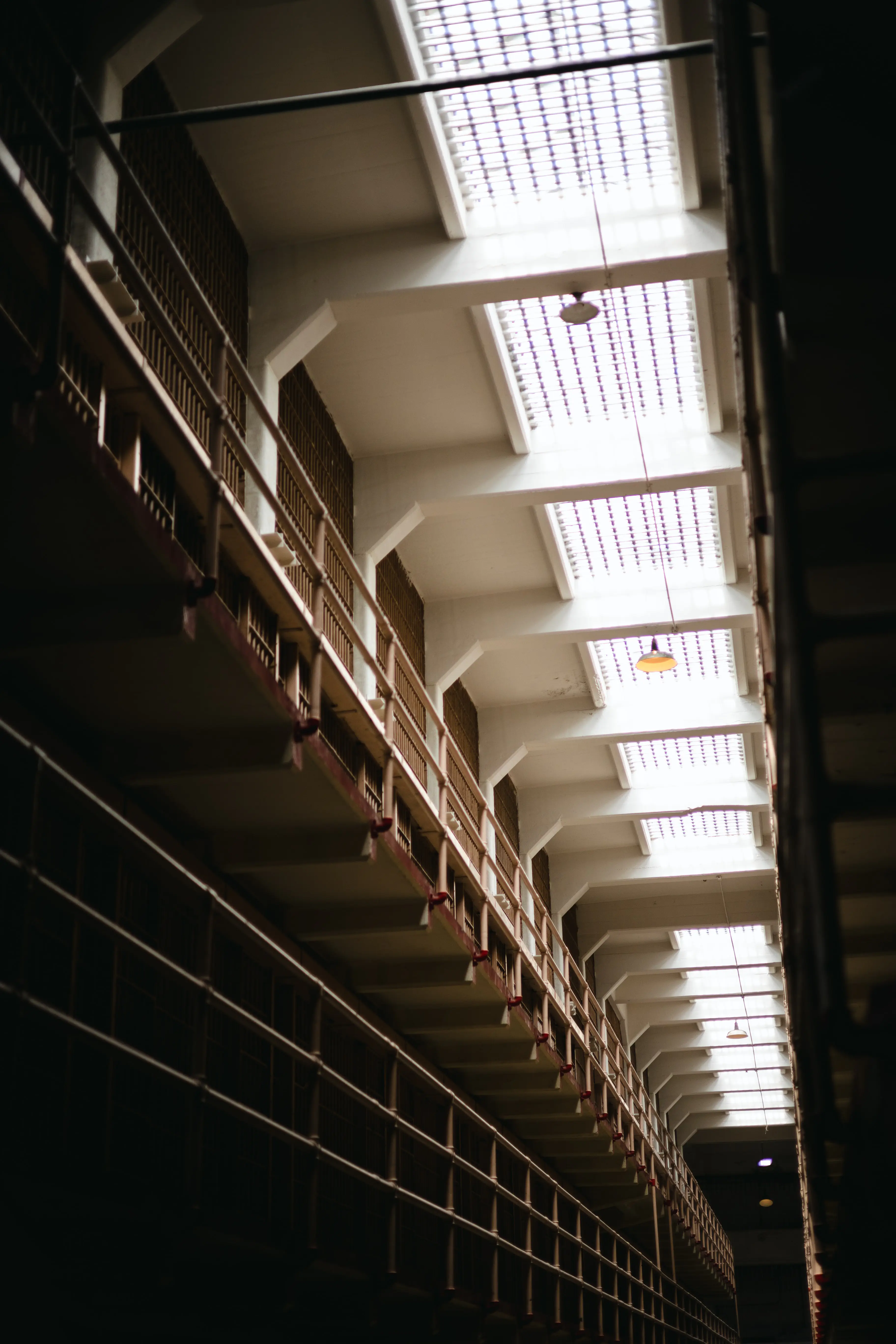 inside prison visit