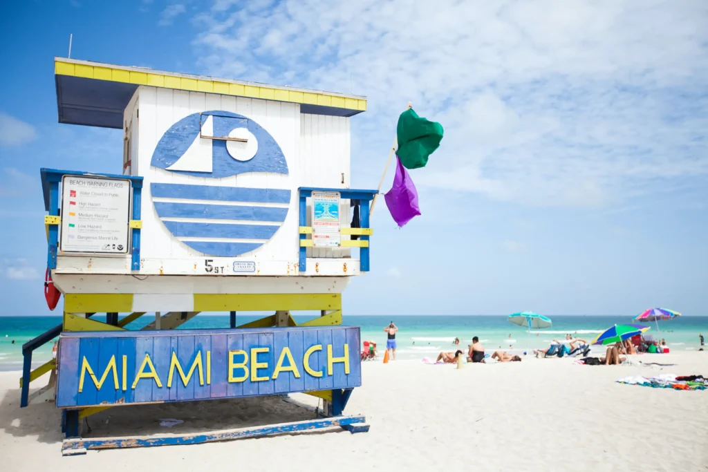 where to stay in miami florida usa