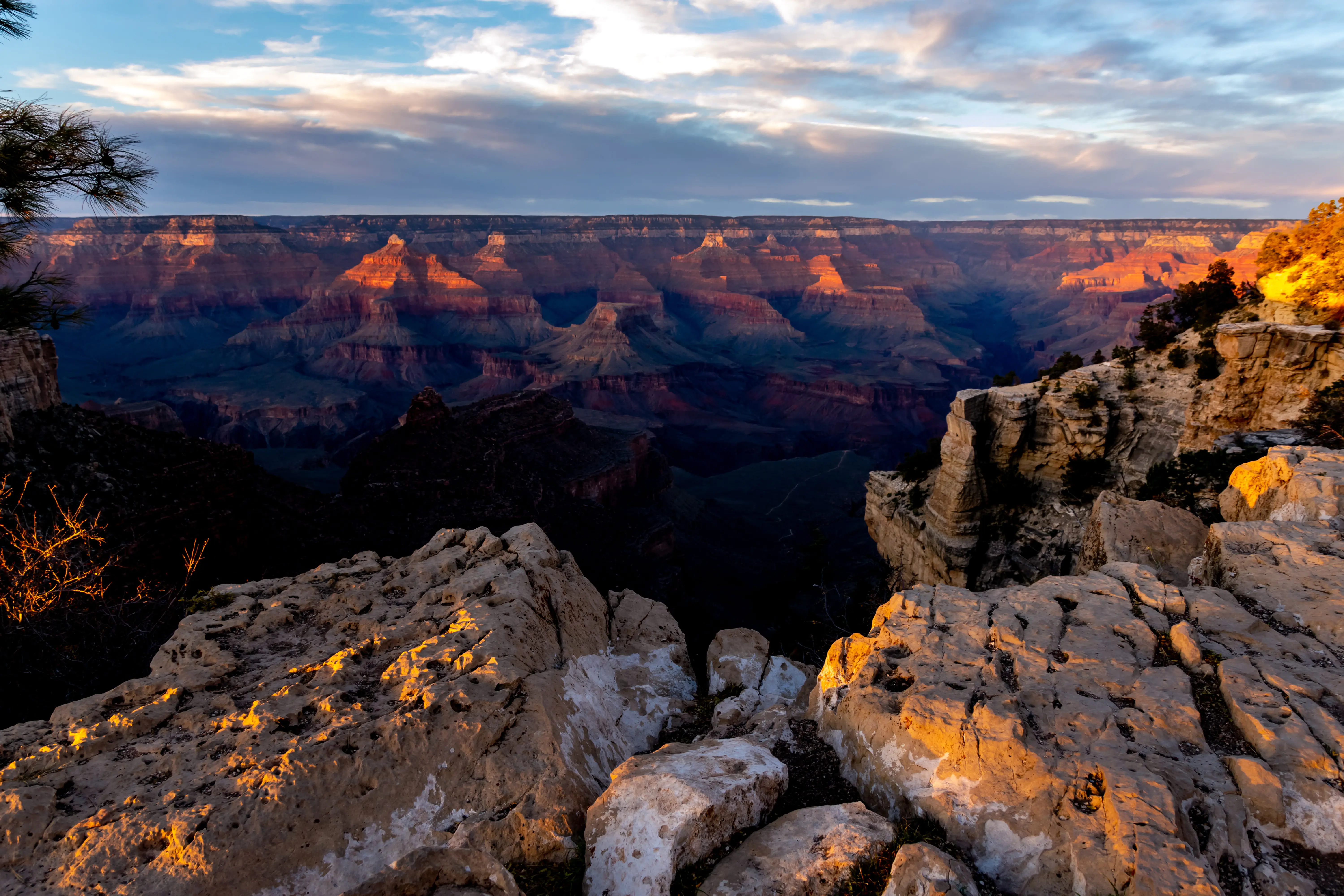 guided tours from las vegas to visit grand canyon