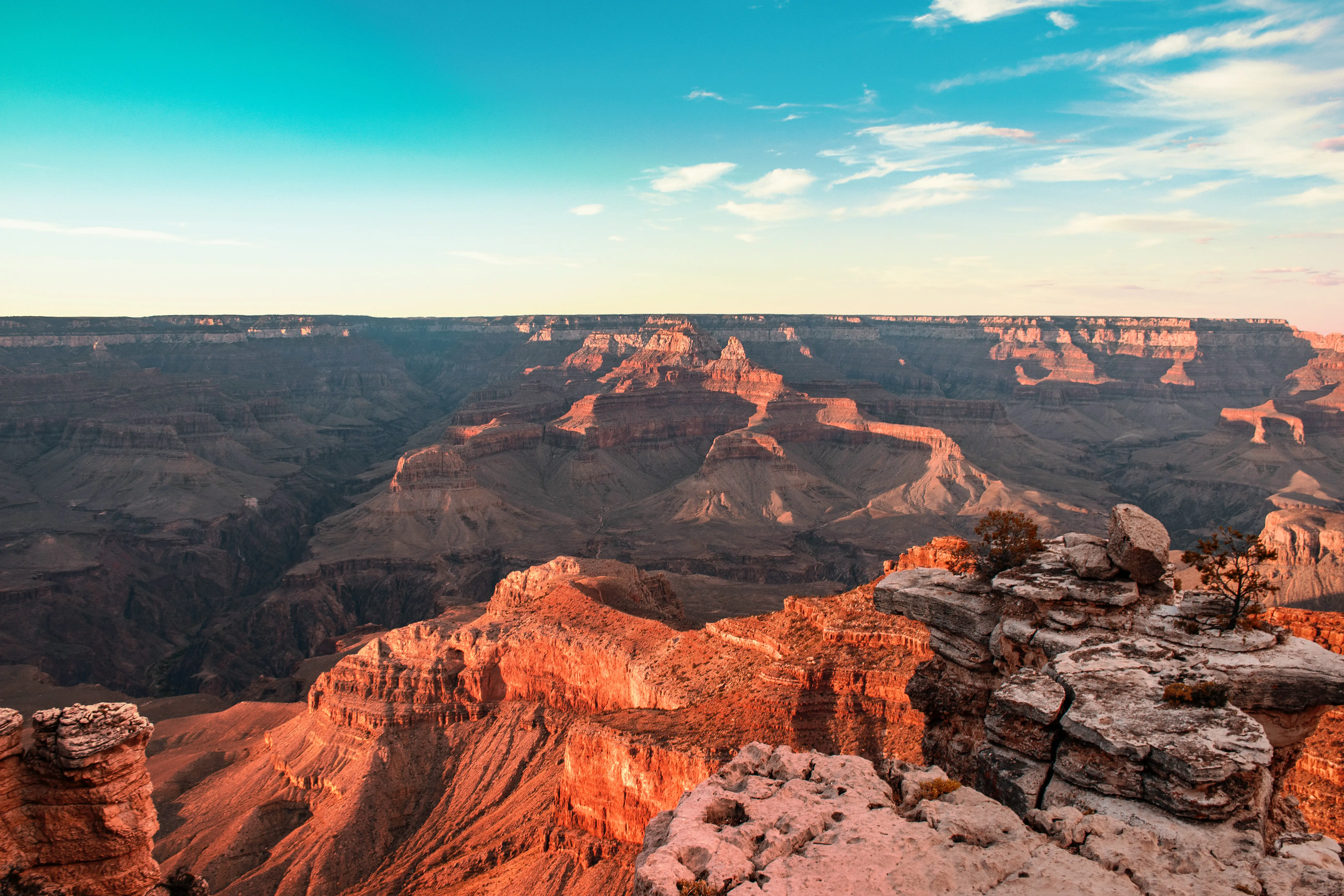 best hotel visit grand canyon budget