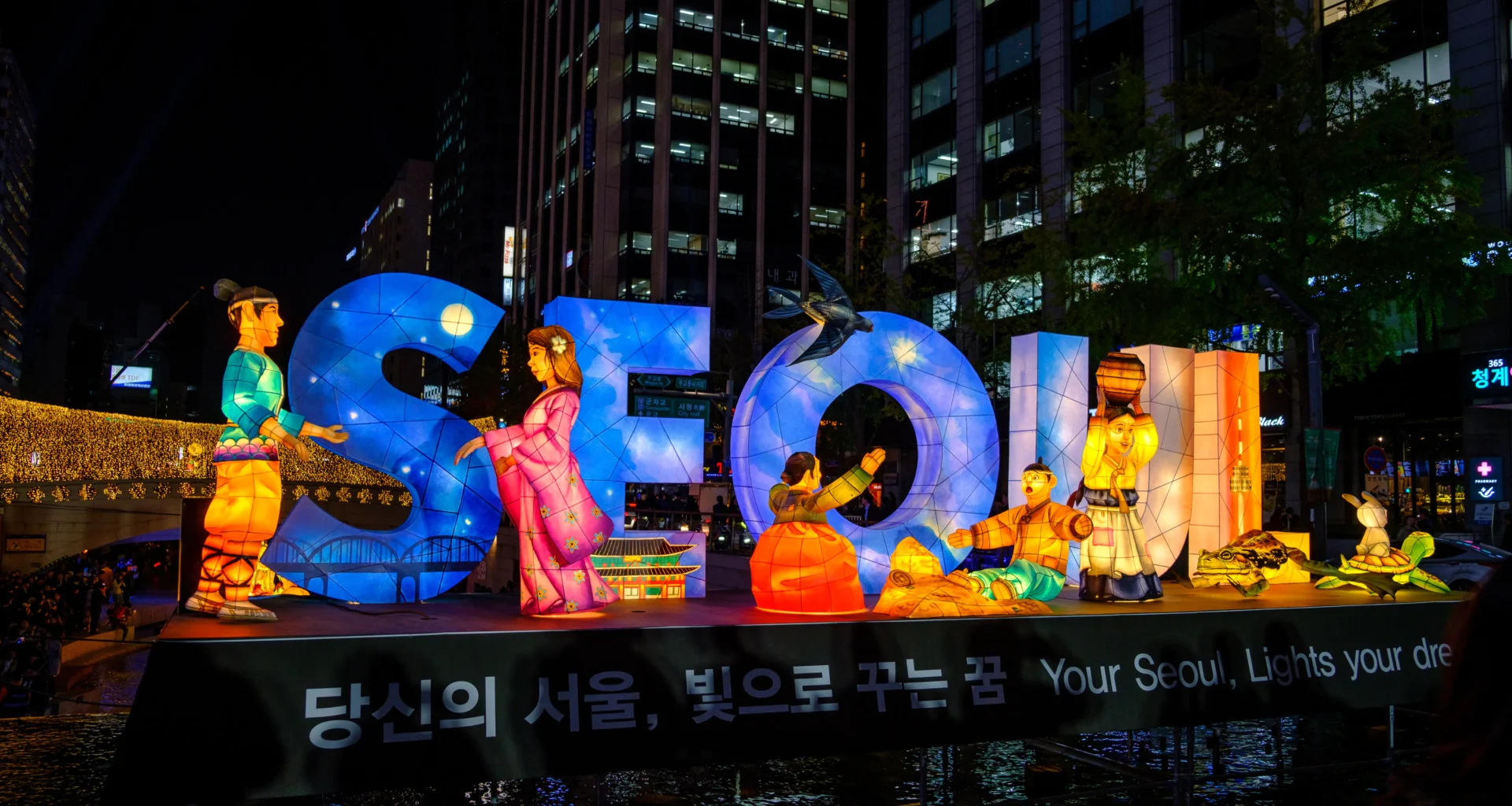 How many days to visit Seoul, South Korea