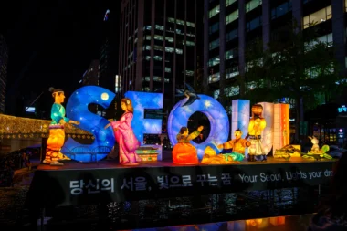How many days to visit Seoul, South Korea