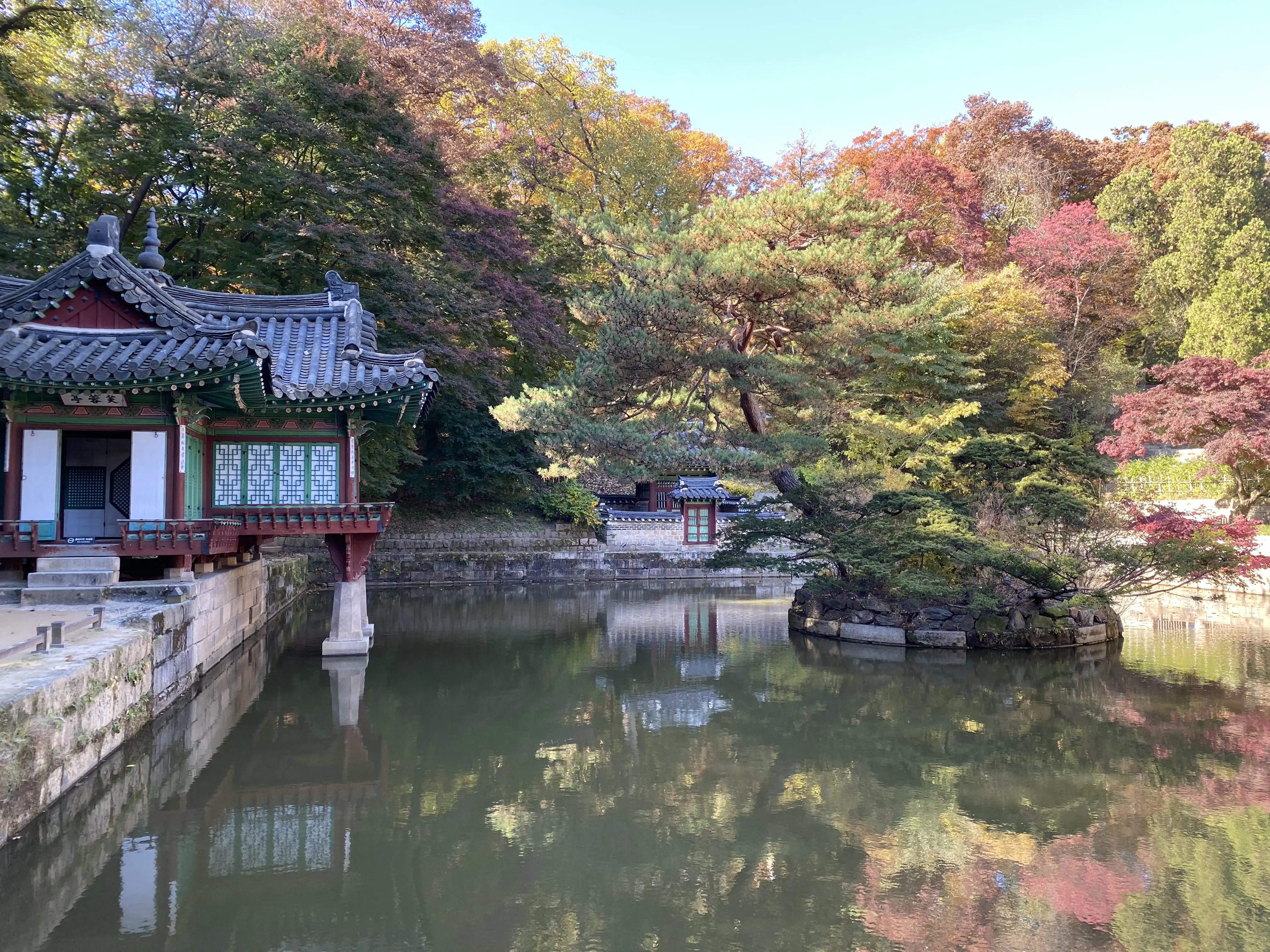 Secret Garden in Seoul, South Korea