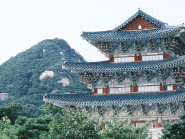 Palace, Travel to Seoul, South Korea