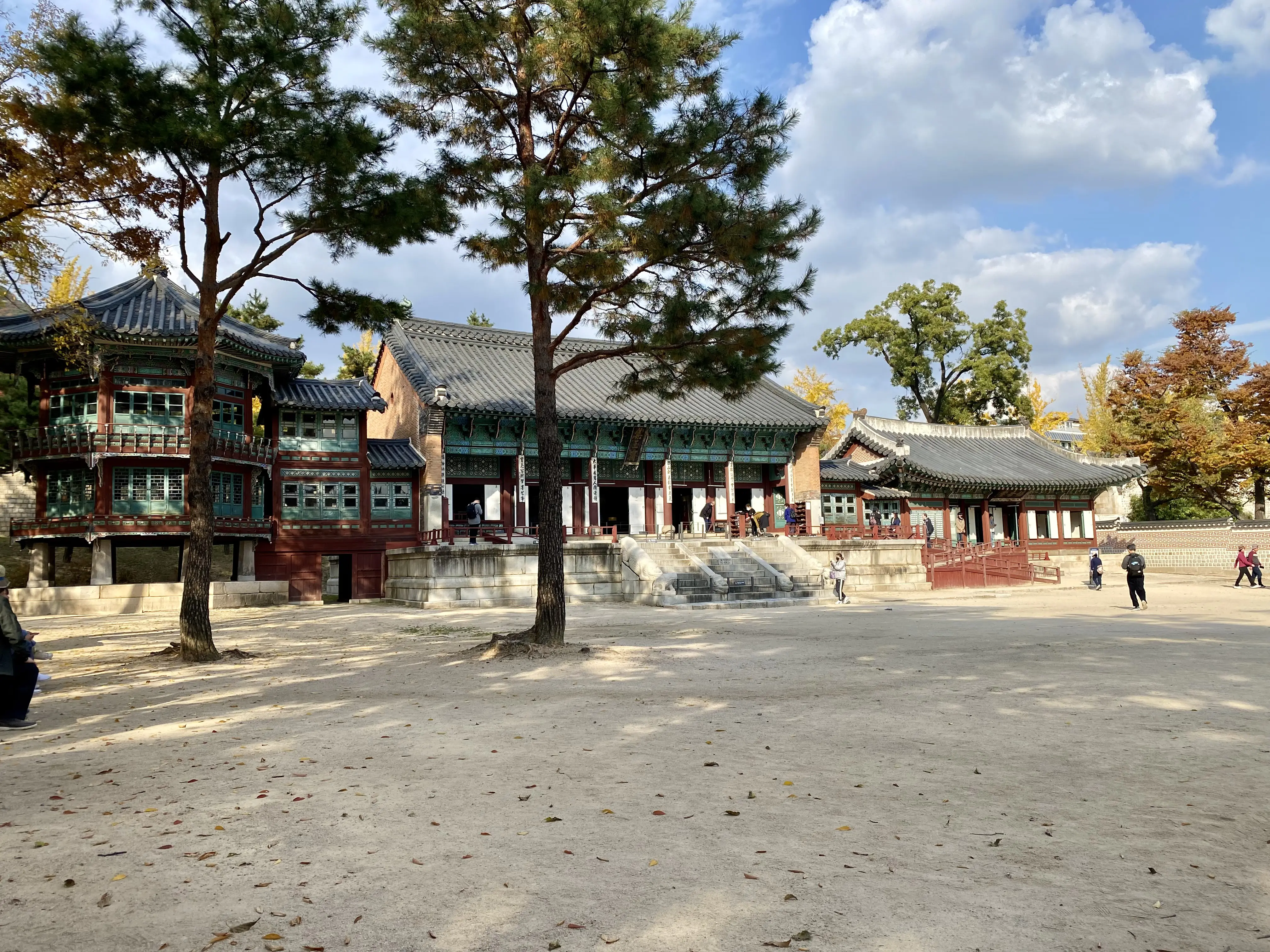 Visit Gyeongbokgung Palace, Seoul