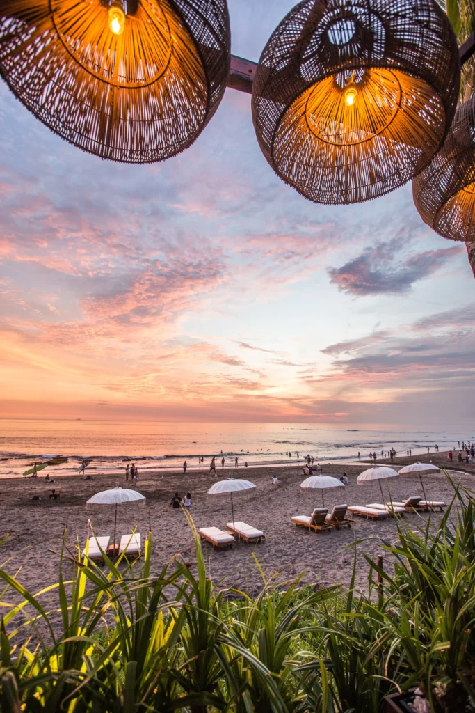 Another Sunset in Canggu, Bali