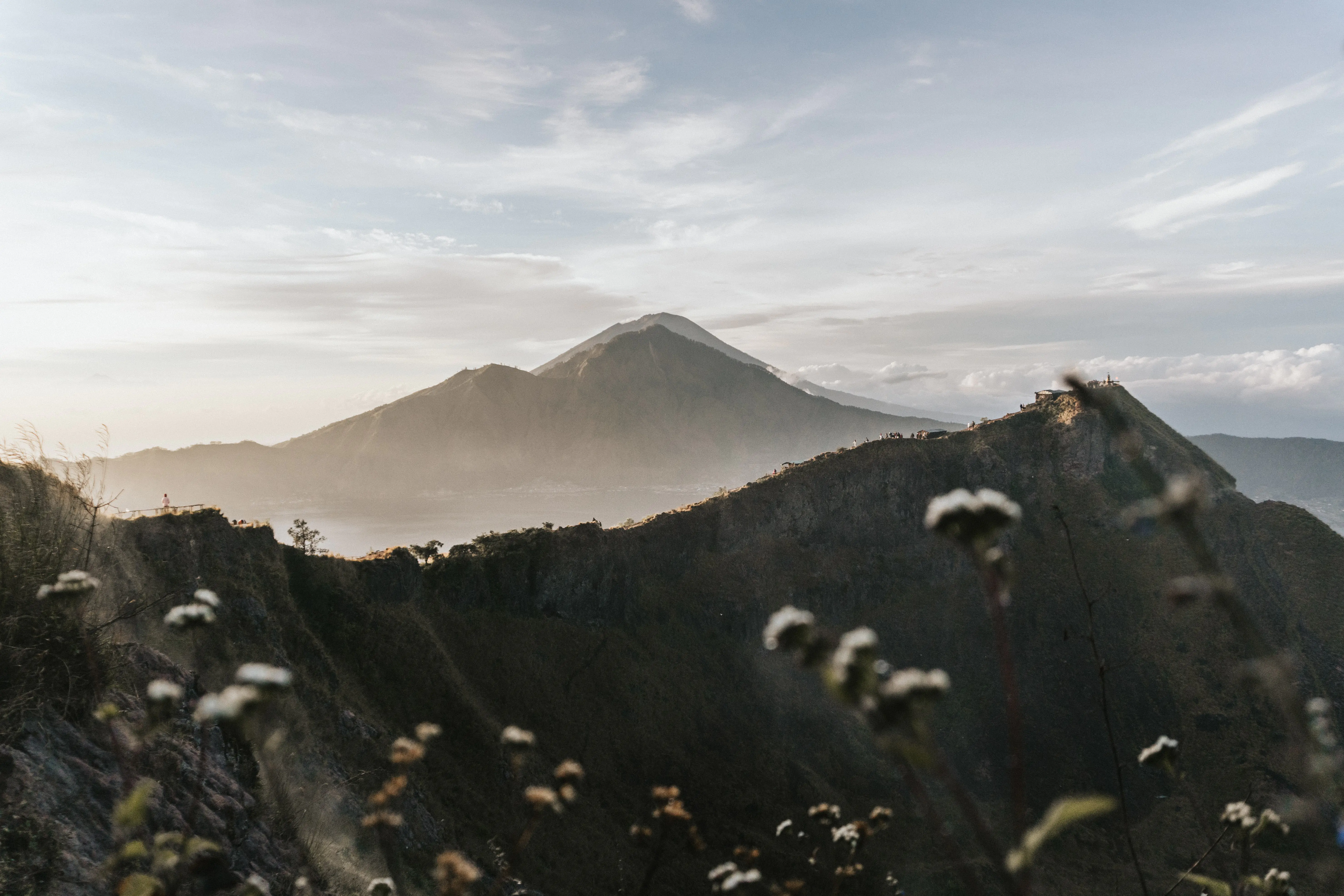 Mount Batur Sunrise Trekking Volcano