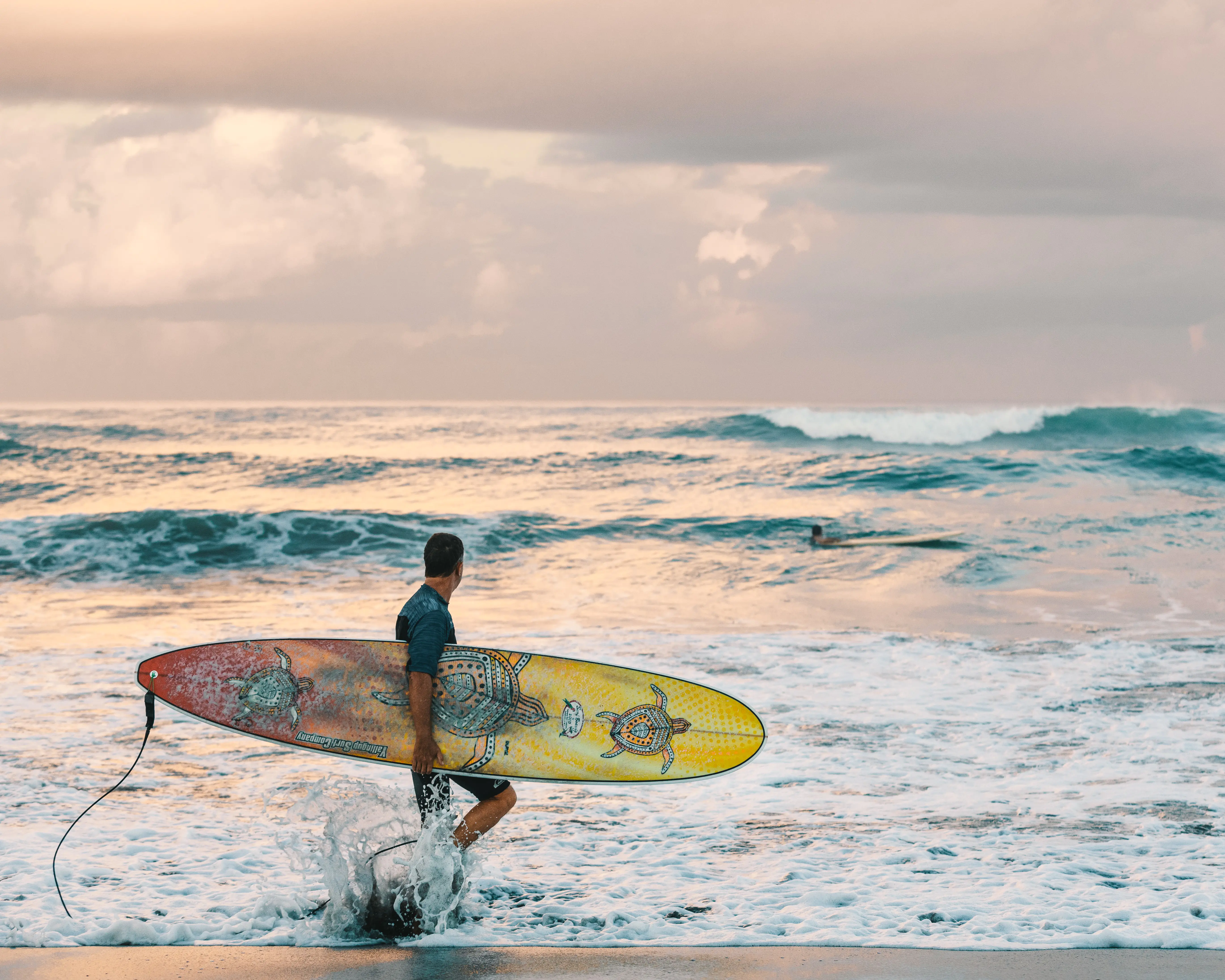 Things do in Bali: Surf!