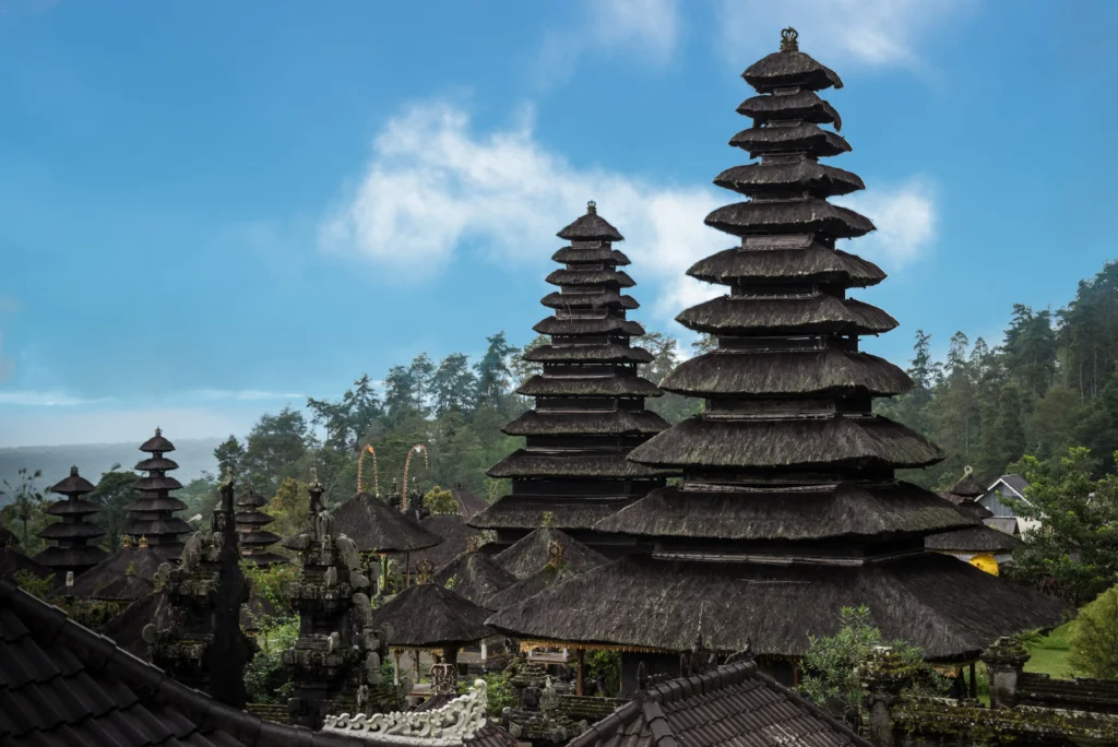 Visit Besakih Temple in Bali