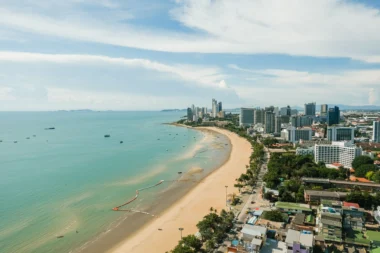 Best Hotels and Neighborhoods to stay in Pattaya, Thailand