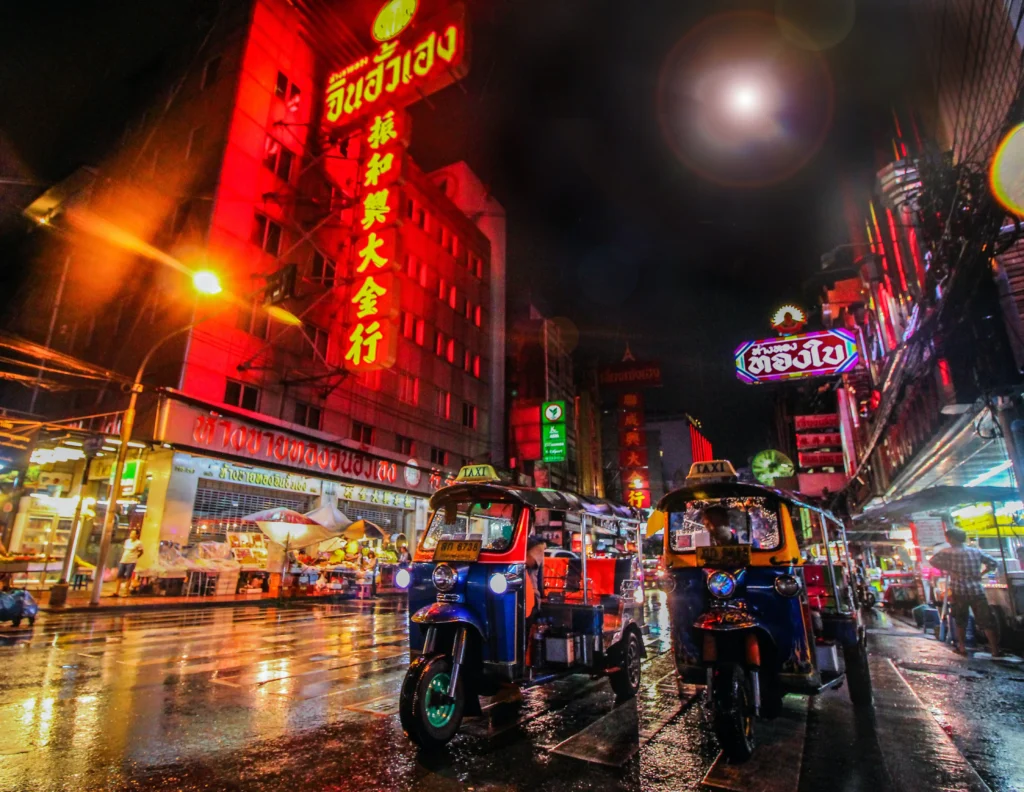 Best neighborhood in Bangkok: Chinatown