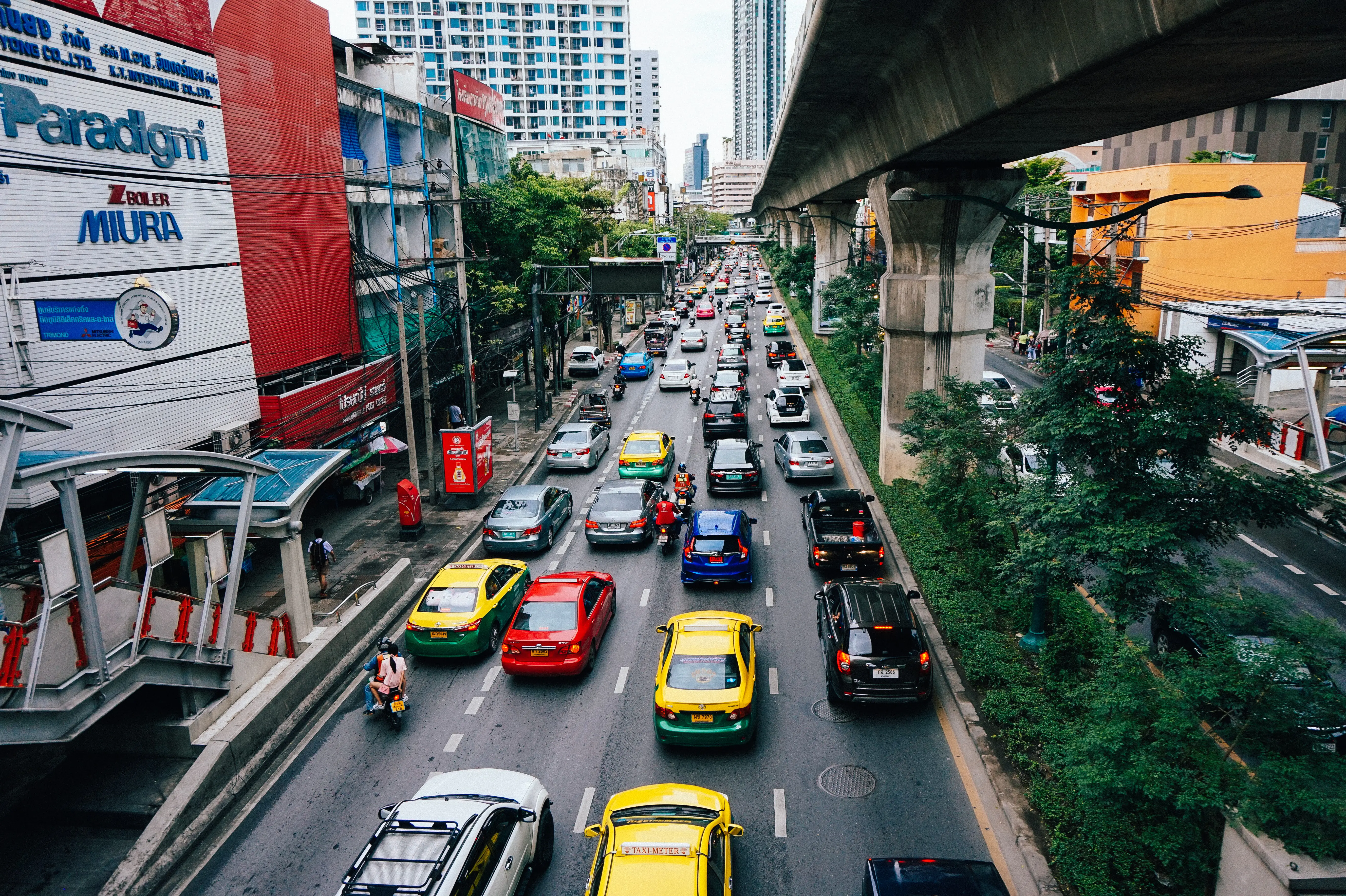 Neighborhoods to avoid in Bangkok, Thailand