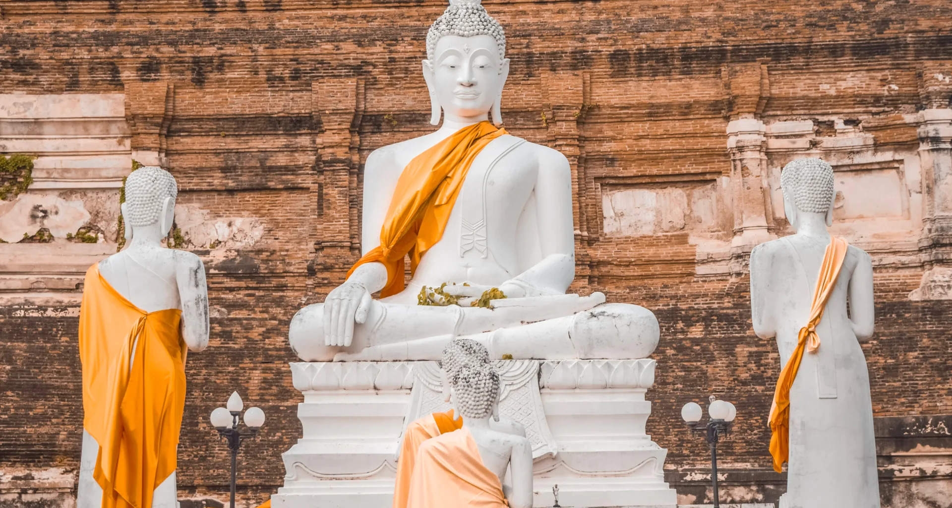 Visit Ayutthaya Historical Park from Bangkok