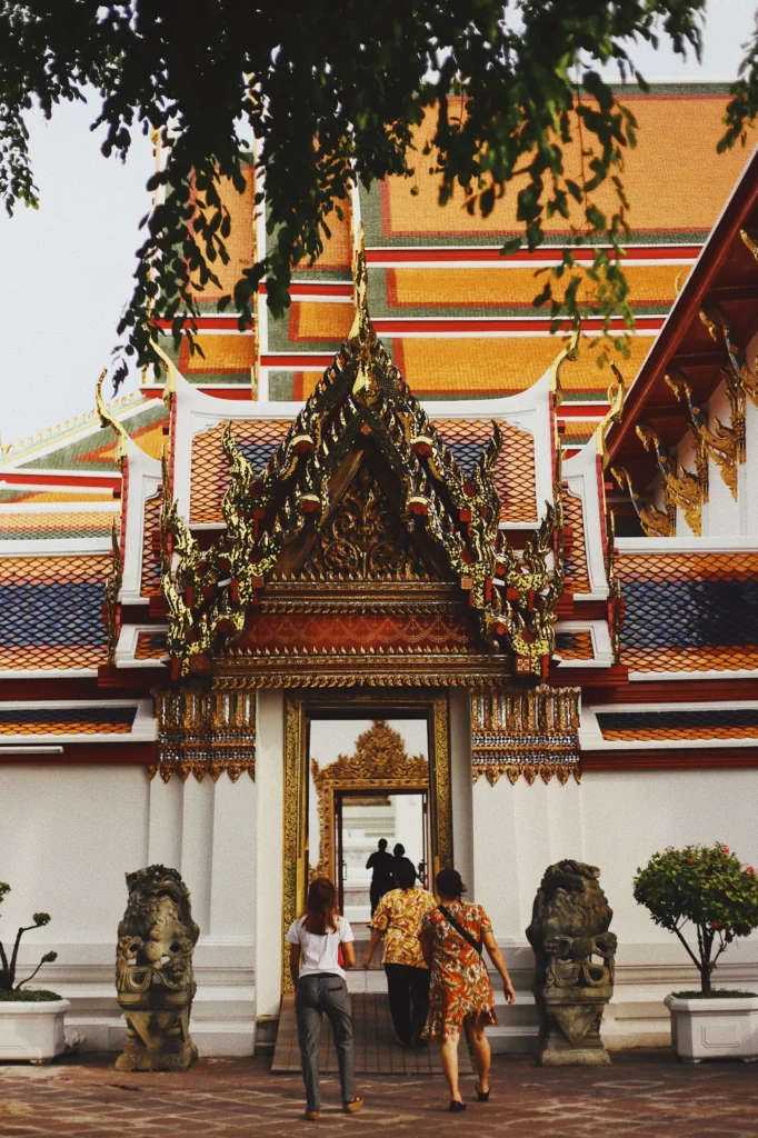Visit Wat Pho Temple in Bangkok