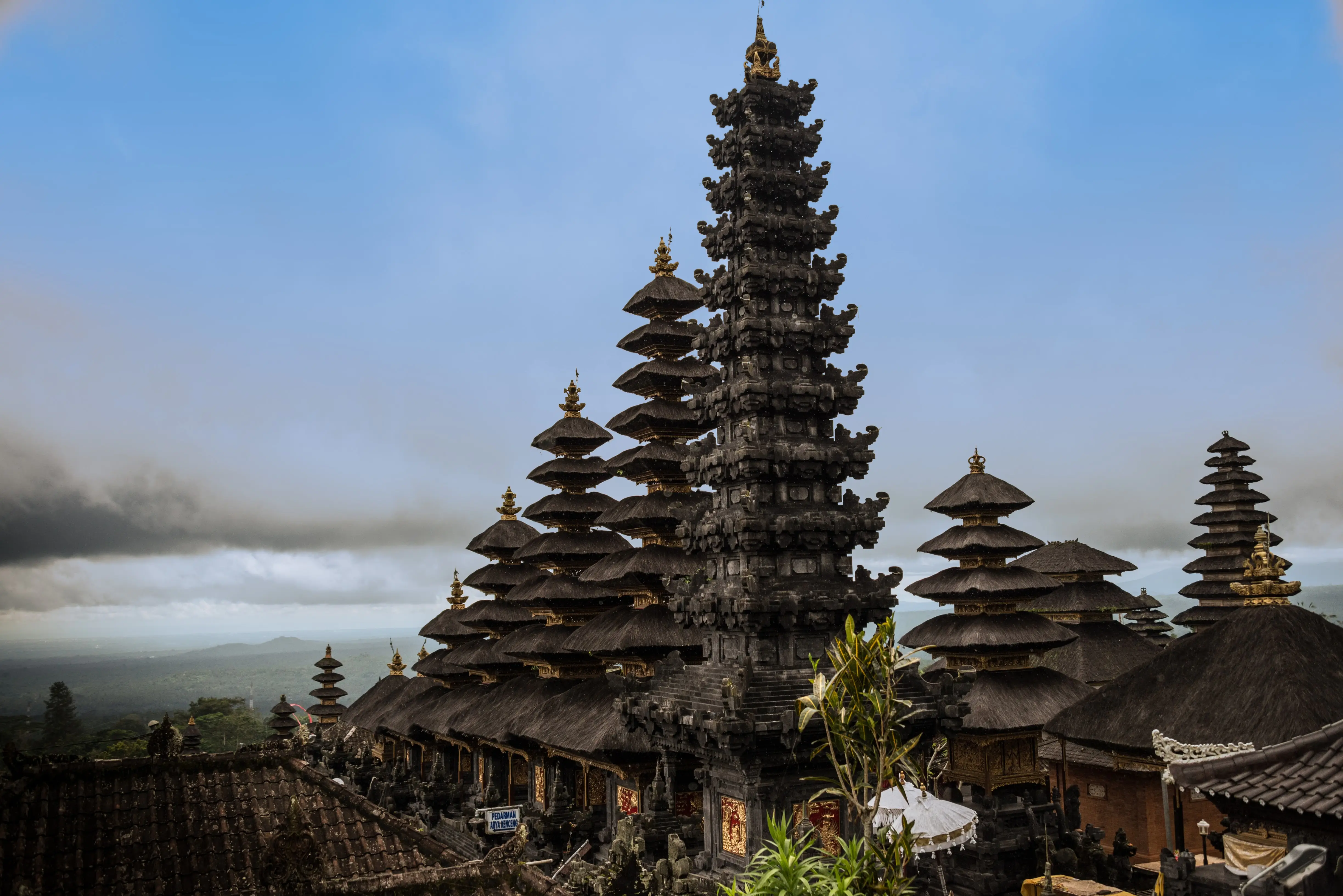 Besakih Temple on a 14-day itinerary in Bali