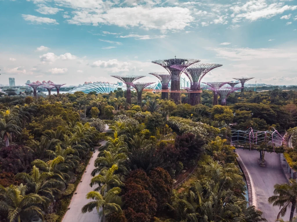 Best areas to stay in Singapore