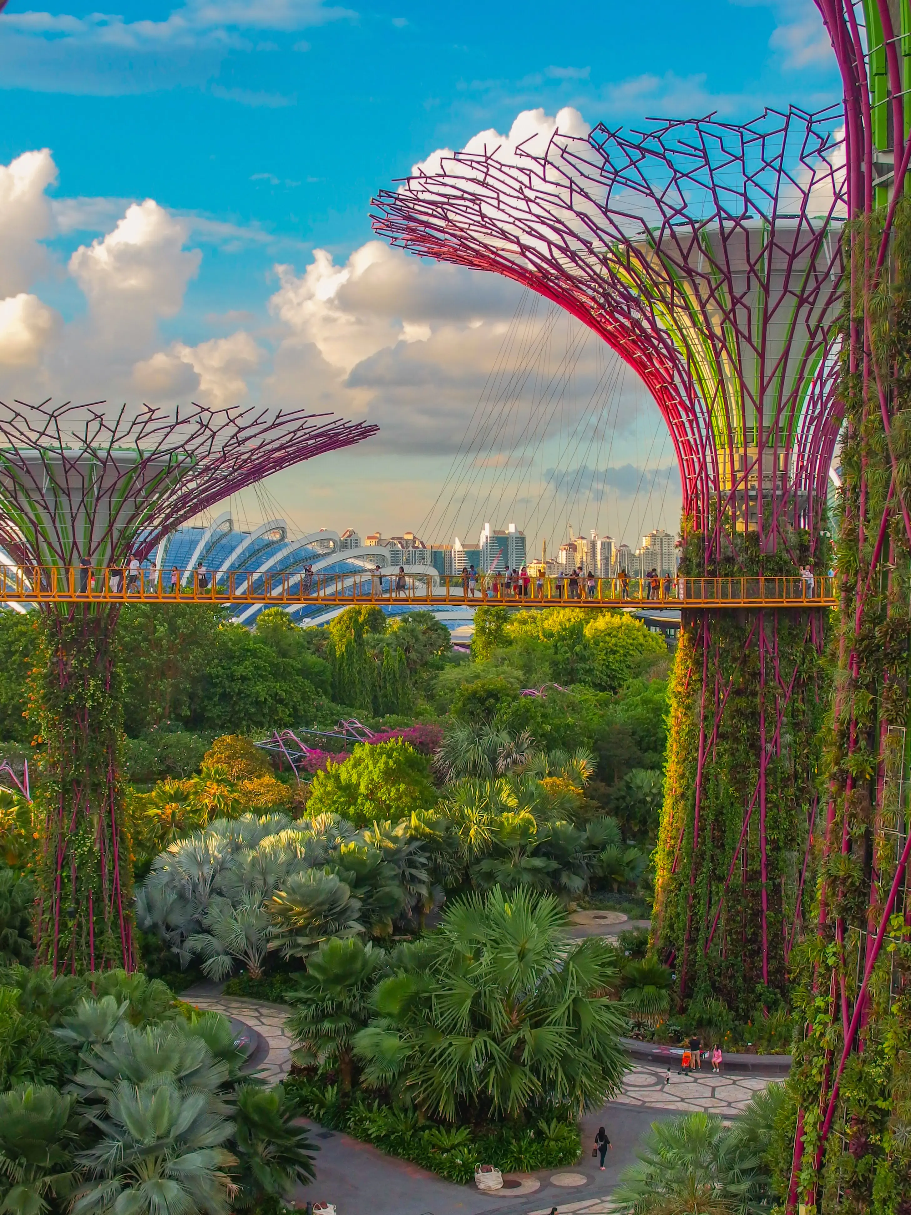 Best things in Singapore: Gardens by the Bay
