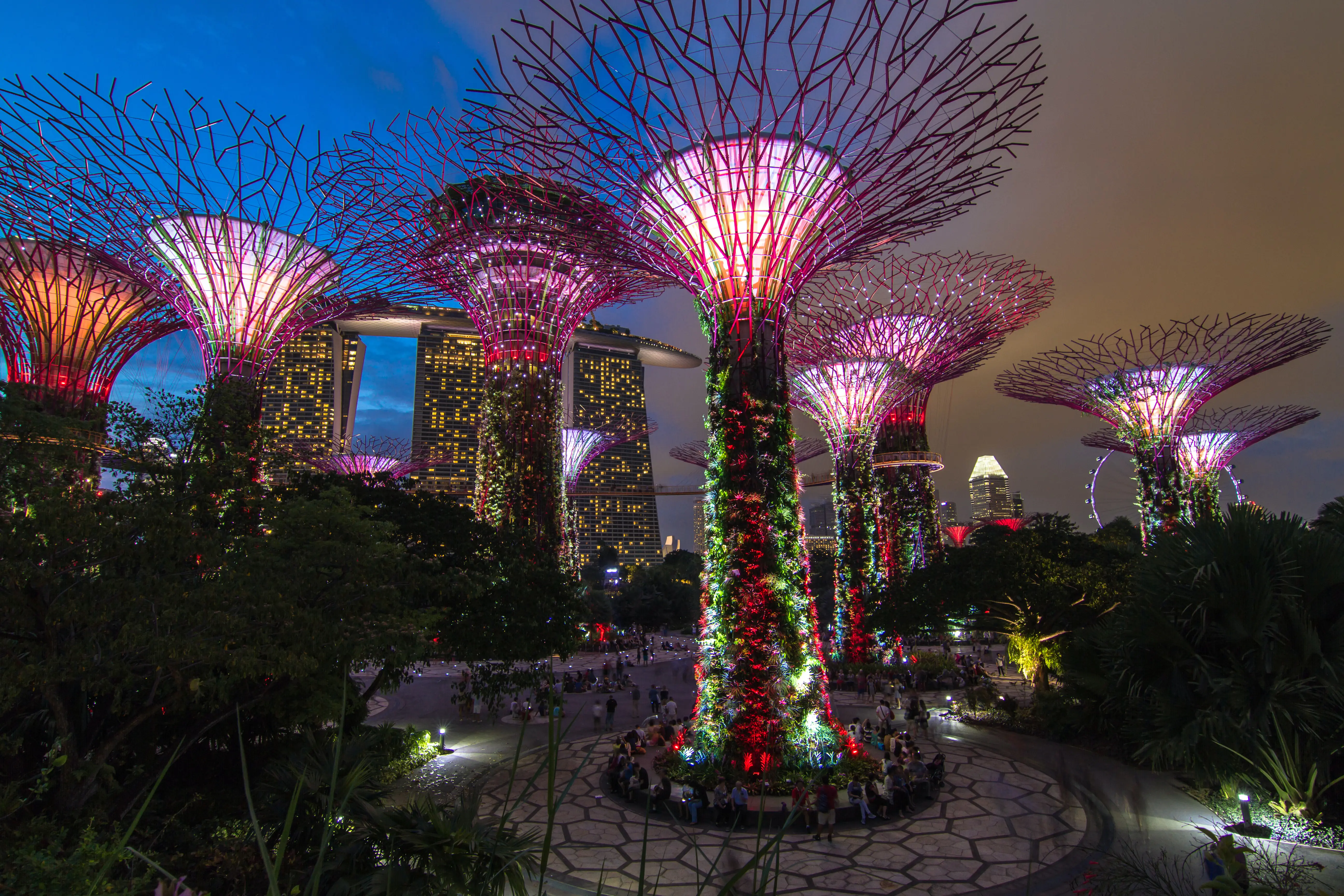 The best things to do in Singapore for couples