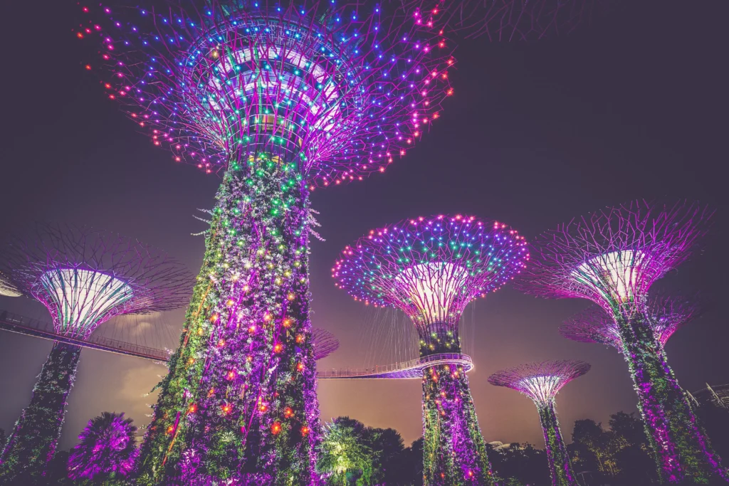 Garden Rhapsody show: a Singapore must see