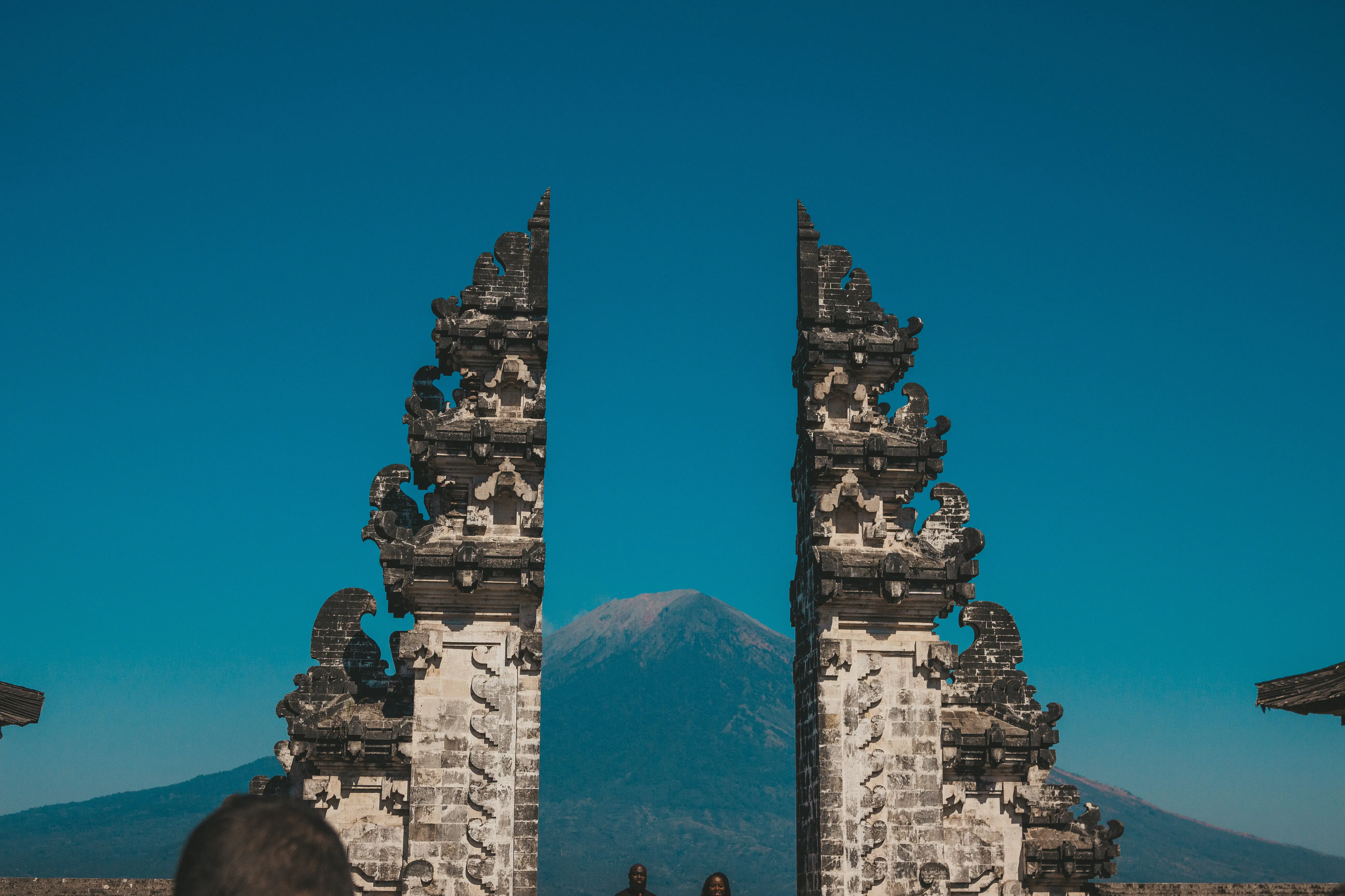 Heaven Gate at Lempuyang Temple, 14 days in Bali