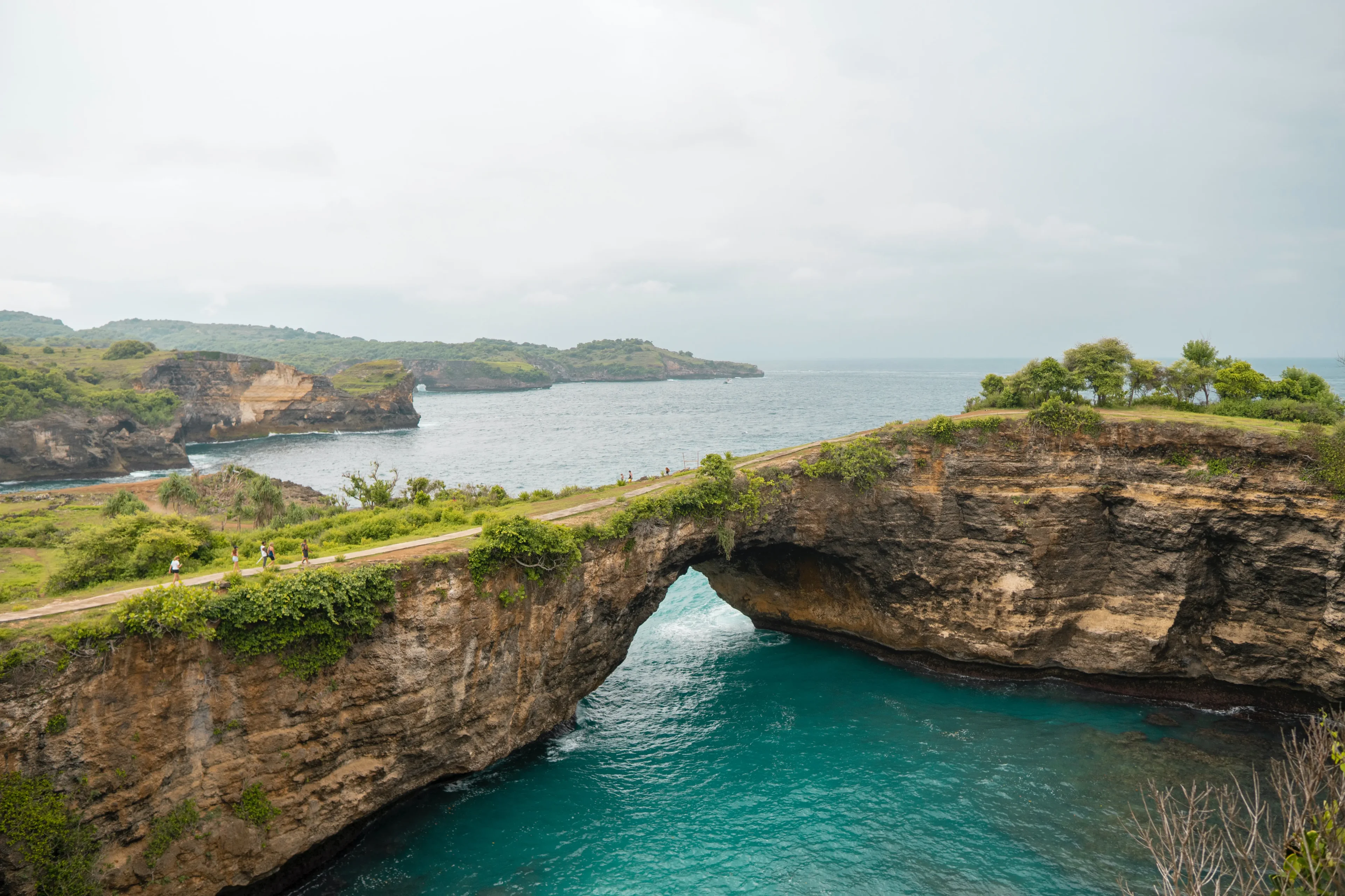 Nusa Penida on a 14-day itinerary in Bali