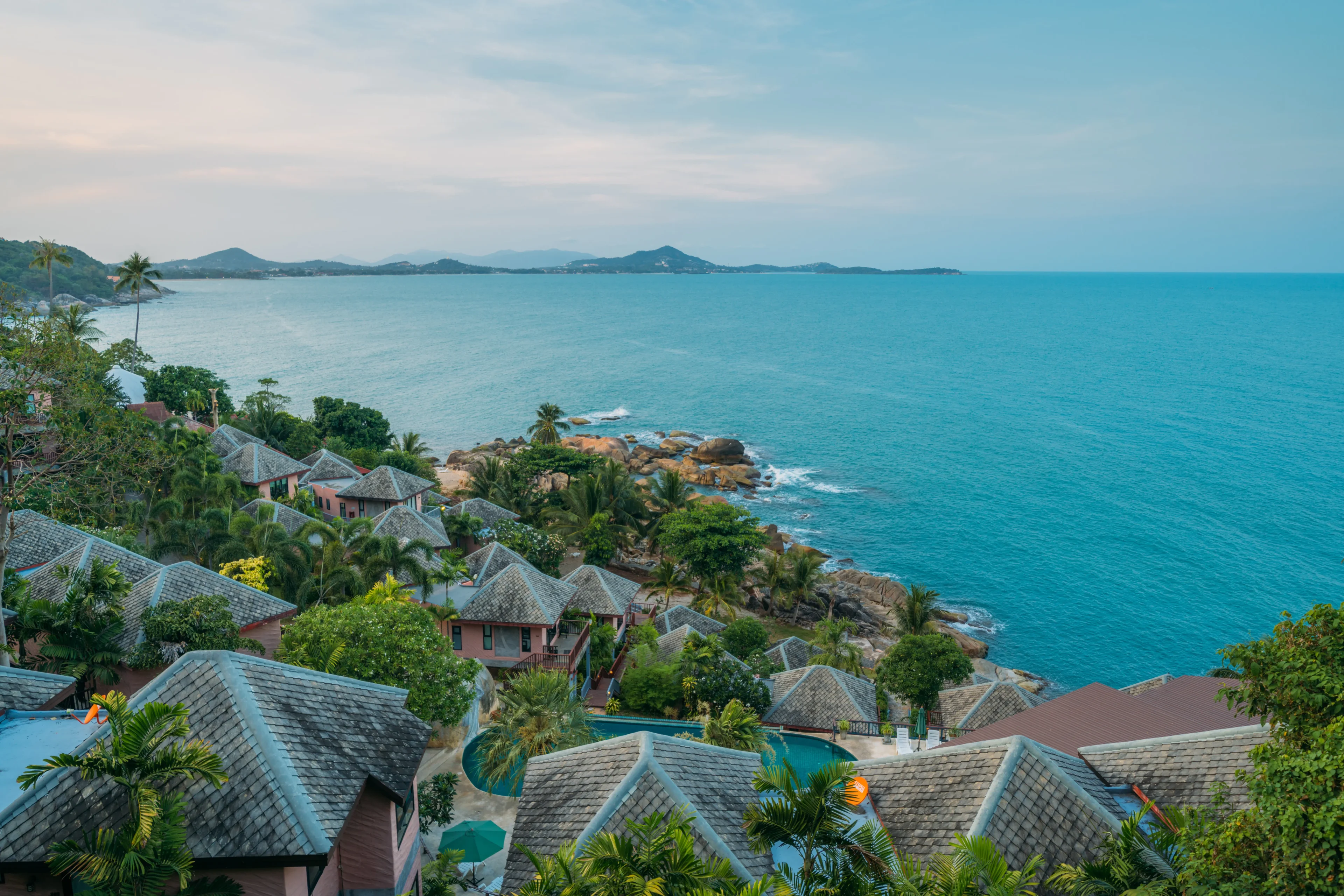 Hotels and Resorts to stay in Koh Samui