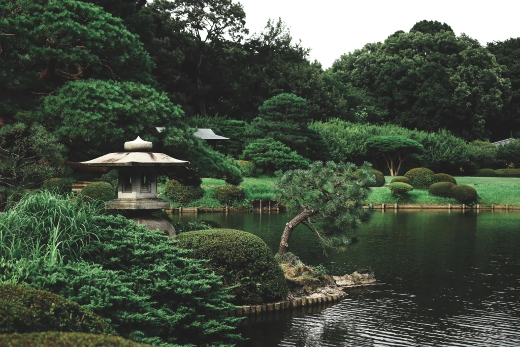 imperial garden