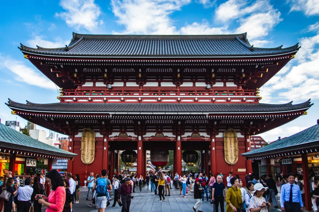 must-visit senso-ji temple
