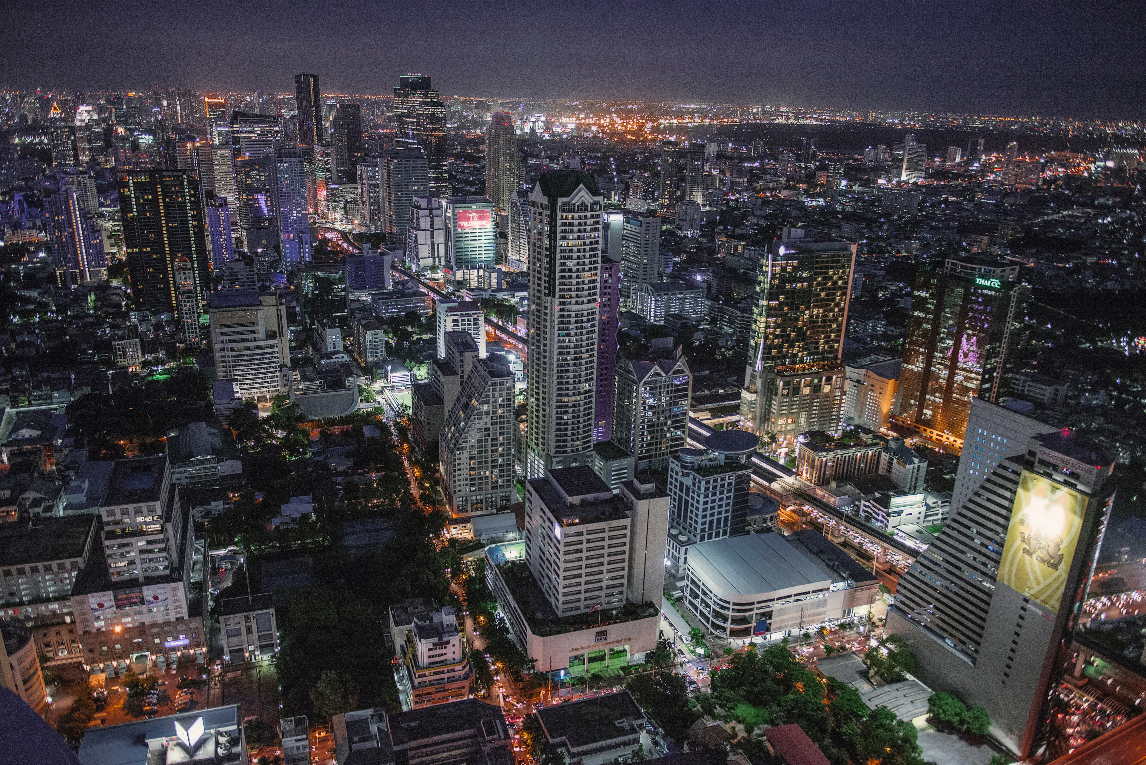 Siam, the Vibrant Bangkok Vibe