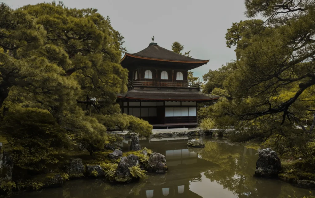 visit kyoto in 2 3 days Ginkaku-ji