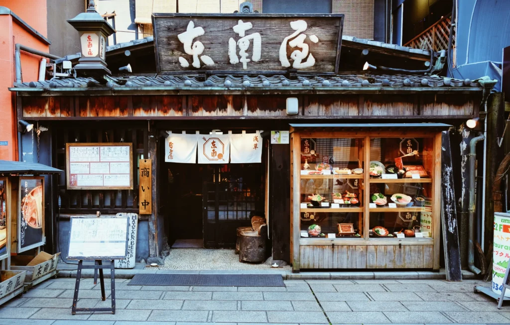 where to eat in tokyo