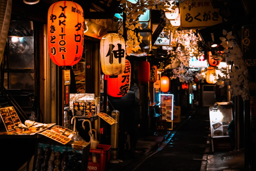 where to eat in tokyo japan trip