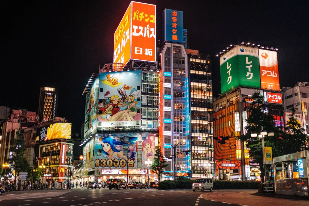 where to stay in tokyo in shinjuku