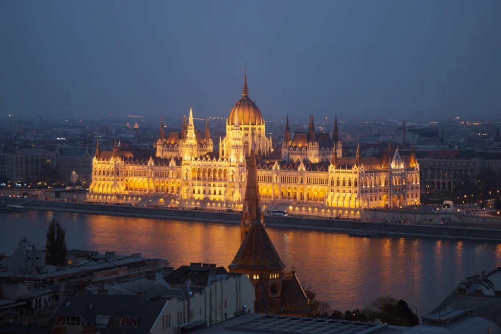must-dos in Budapest in 2 3 4 days