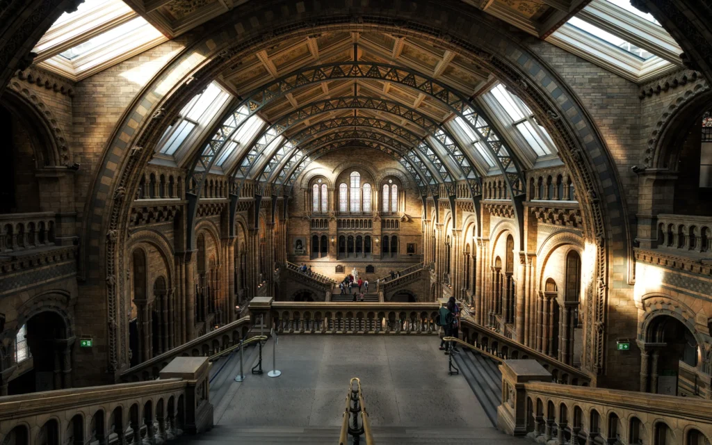 Must-see museum in London to do