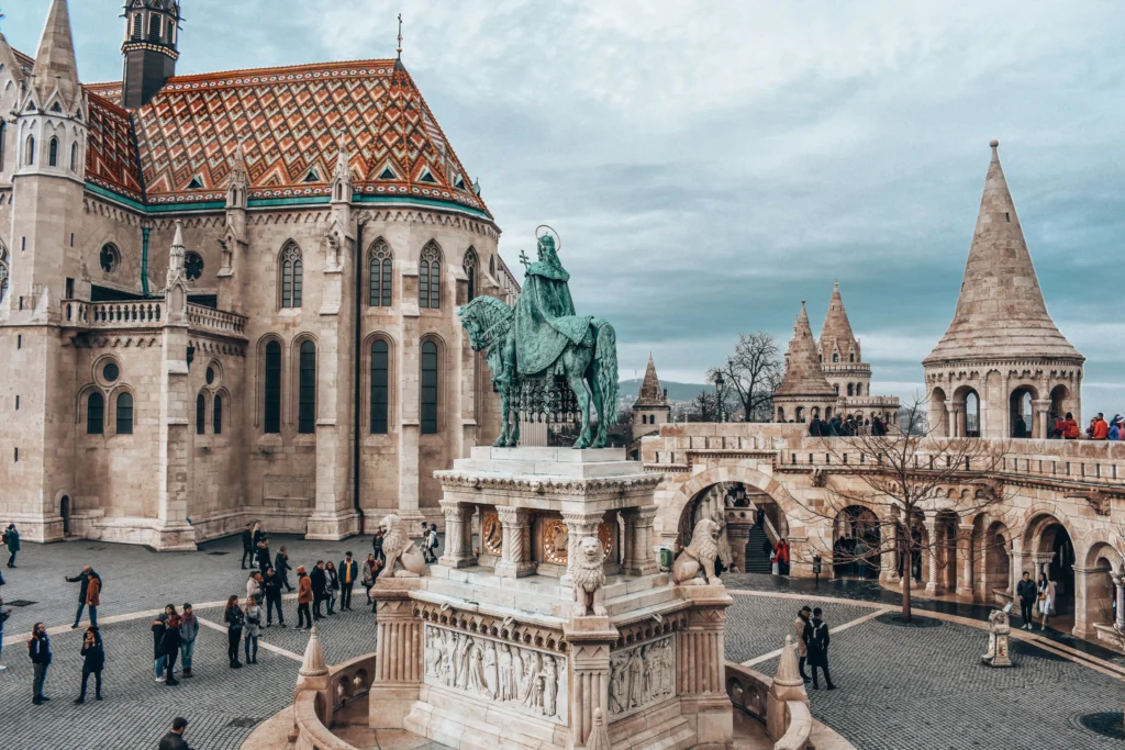 must-visit in Budapest journey