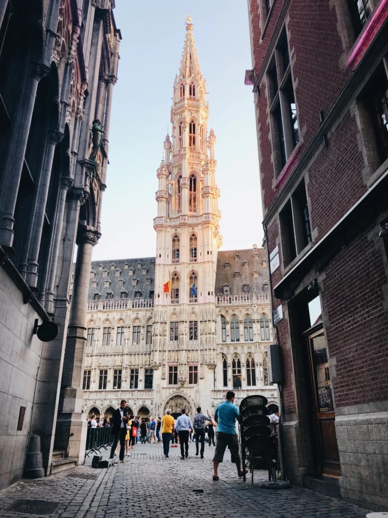Must-see and do in Brussels
