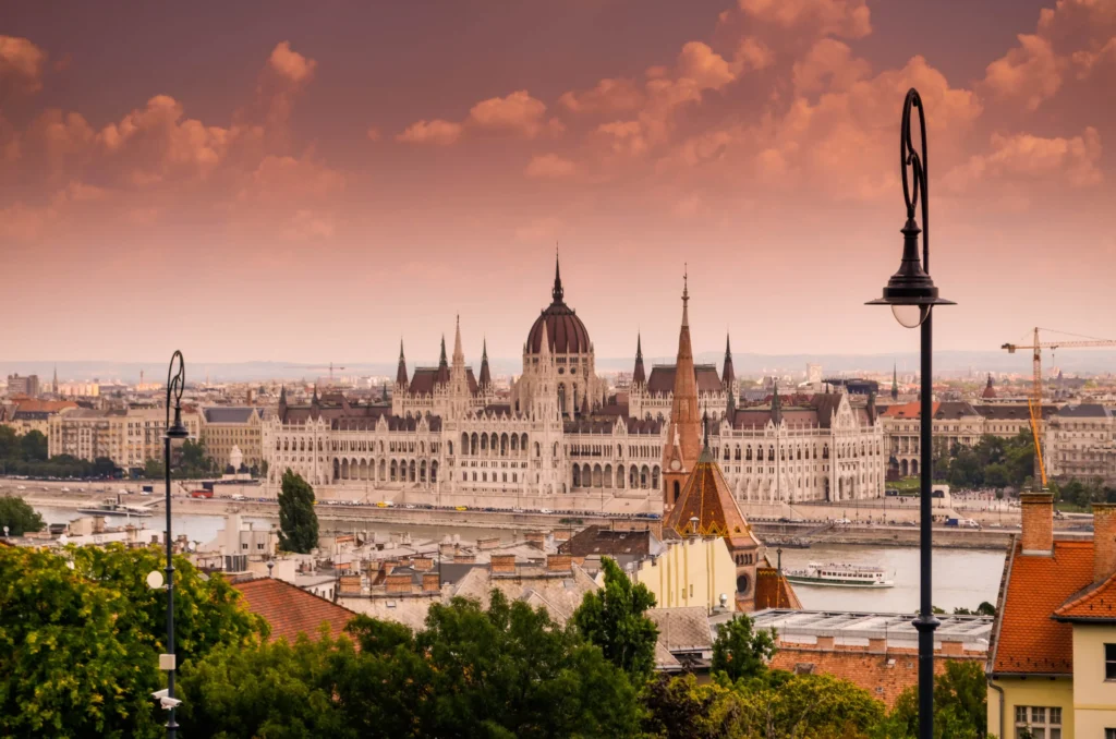 visit Budapest in 2 3 4 days