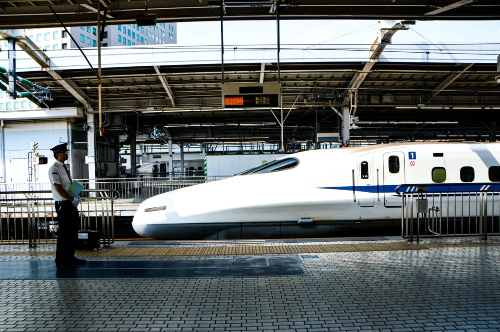 Shinkansen, visit Japan, 14-day itinerary