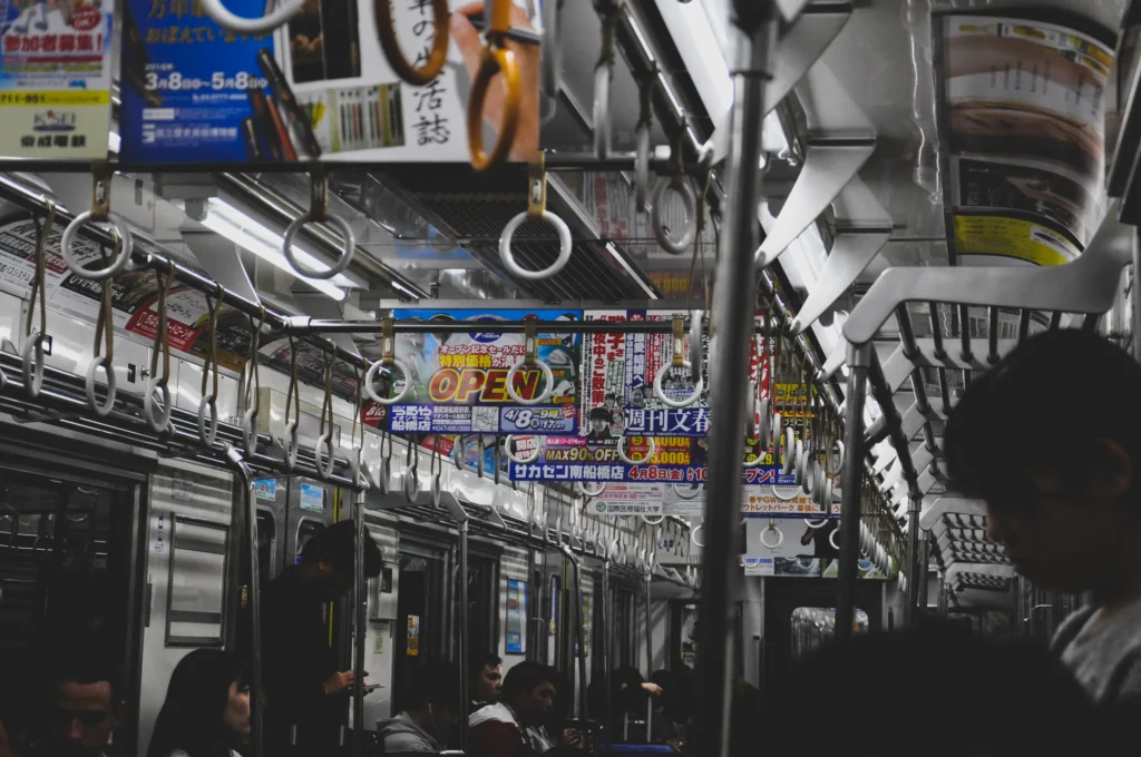 Japan Subway