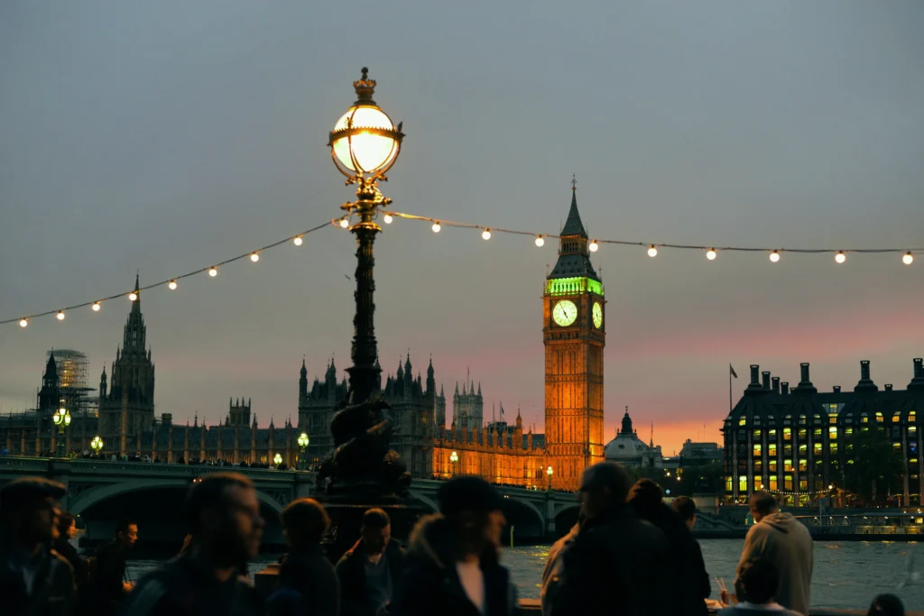 Visit London in 3 4 5 6 days itinerary