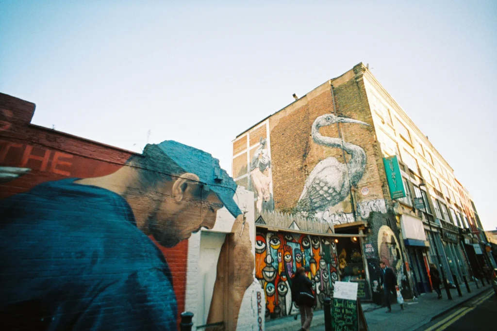 What to do in London: Brick Lane