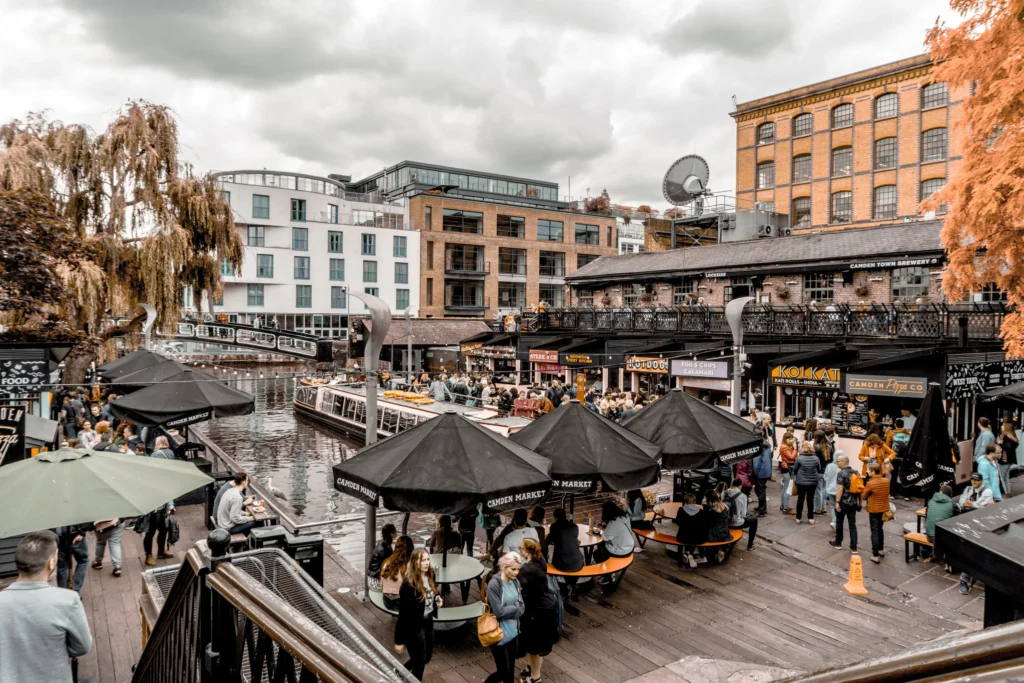 What to do in London: Camden Market
