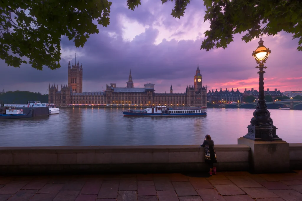 What to do in London: Visit Westminster