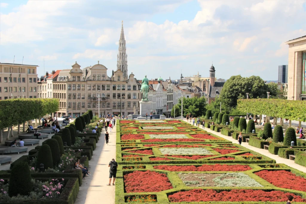 What to see and do in Brussels